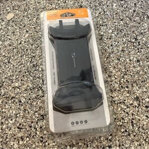 NEW Serfas PH-1 Bicycle Phone Holder Handlebar Mount 4.7-5.5” Phones 360°